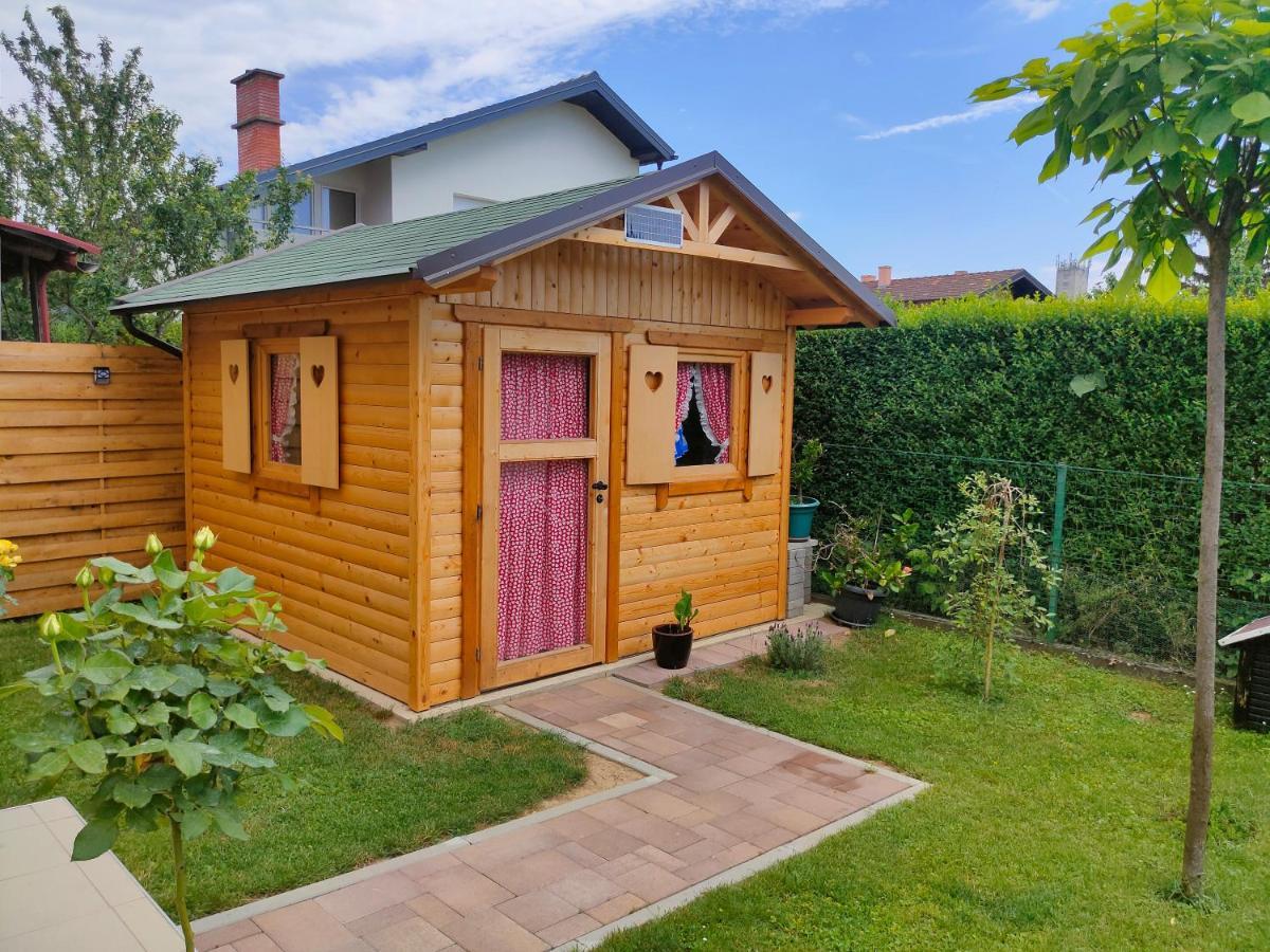 Studio Apartman The Little Prince Bjelovar Ngoại thất bức ảnh