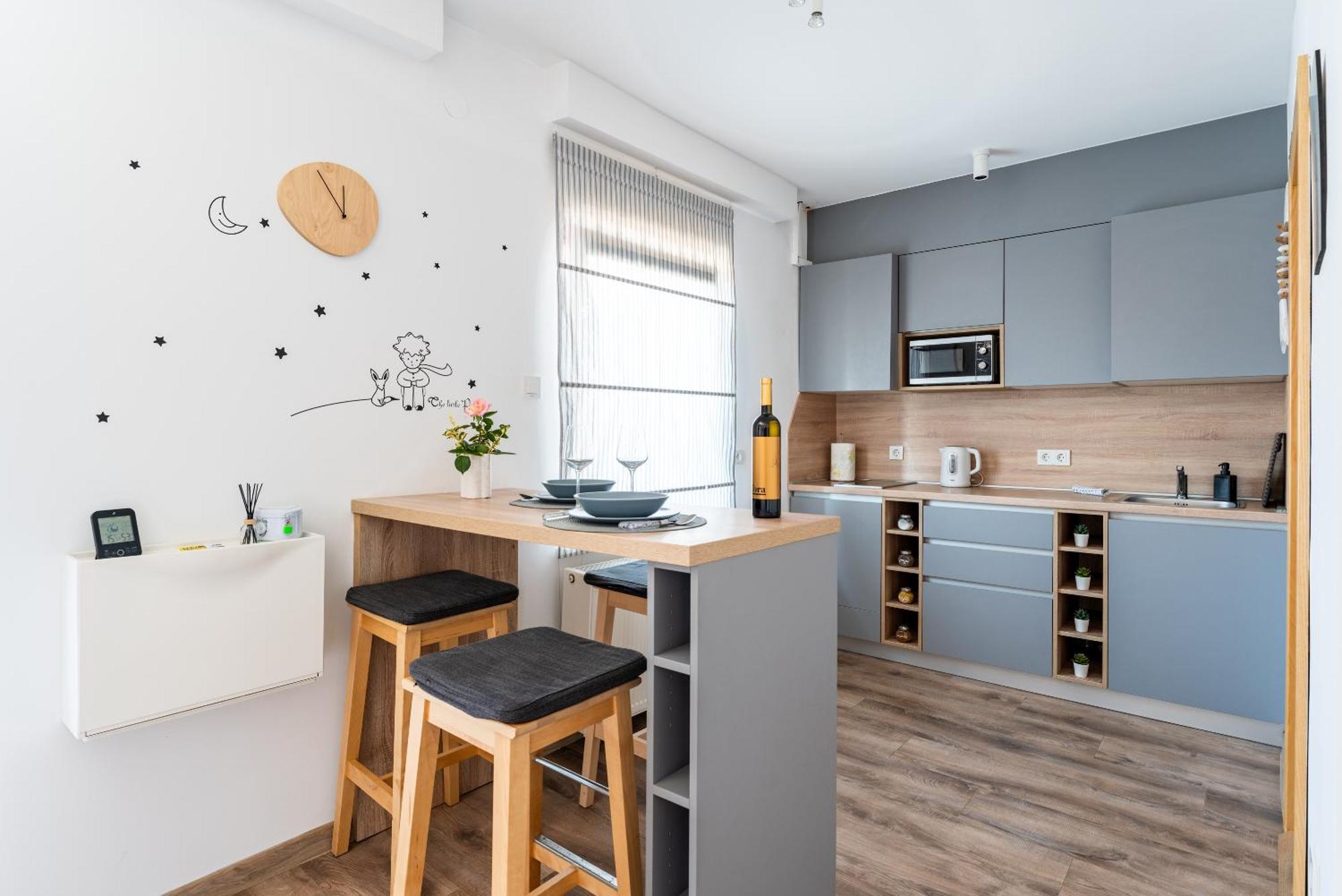 Studio Apartman The Little Prince Bjelovar Ngoại thất bức ảnh