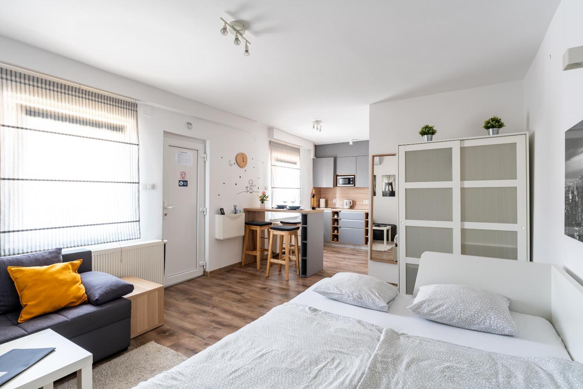 Studio Apartman The Little Prince Bjelovar Ngoại thất bức ảnh