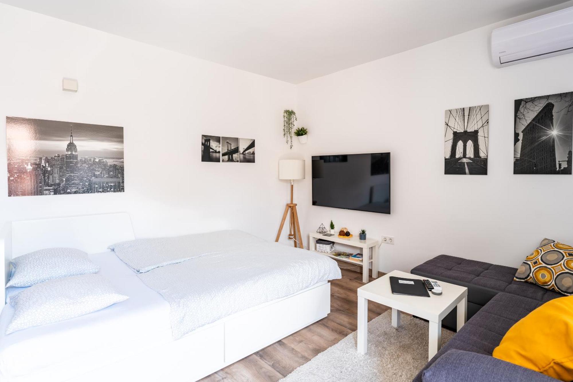 Studio Apartman The Little Prince Bjelovar Ngoại thất bức ảnh